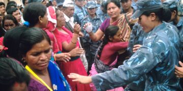 Nonviolent Resistance of the Badi People