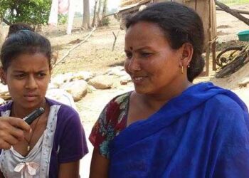 Dalit Student in School : Story from Kailali district