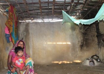 Dalit School and Life of Dalit Students, Kathauna, Saptari 2014