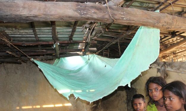 Dalit School and Life of Dalit Students, Kathauna, Saptari 2014