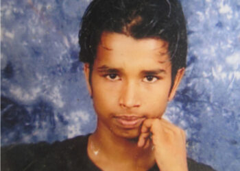 Shivashankar Das: Killed in the name of Inter-caste Love, 2012