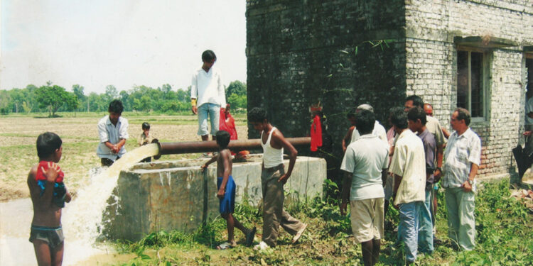 Story of Paswans of Punarbas