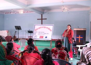 The change, not seen but felt