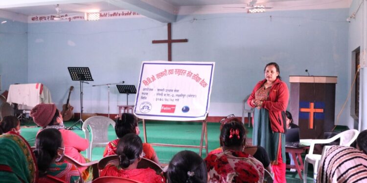 The change, not seen but felt