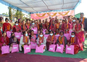 Time changed by cooperative and collective leadership