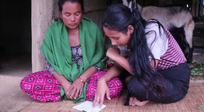 I want to give hope to my daughter