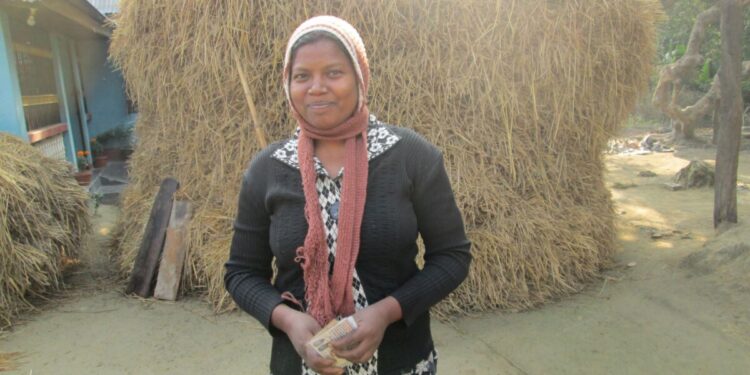 The change, not seen but felt