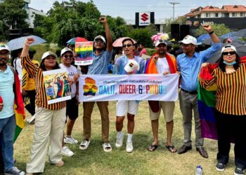 First Dalit Queer Pride Parade in Nepal