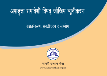 Disaster and Inclusive Society