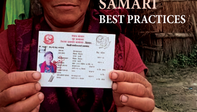 SAMARI BEST PRACTICES