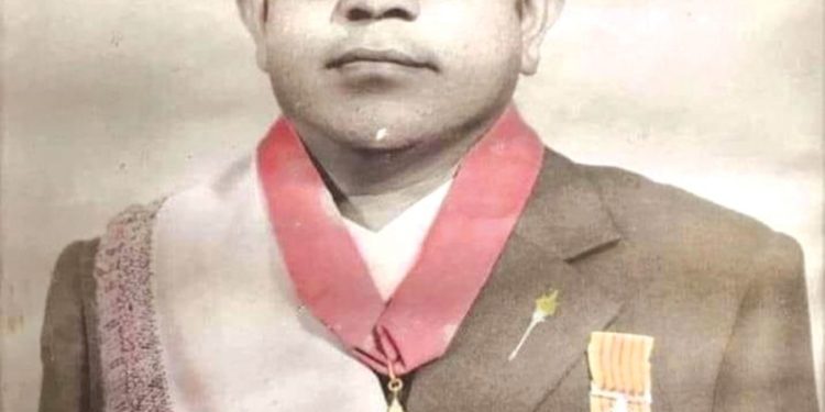 २०२८ सालमा हिरालाल बिश्वकर्मा राष्टिय पञ्चायत सदस्य भएको राजपत्रमा प्रकाशित सूचना