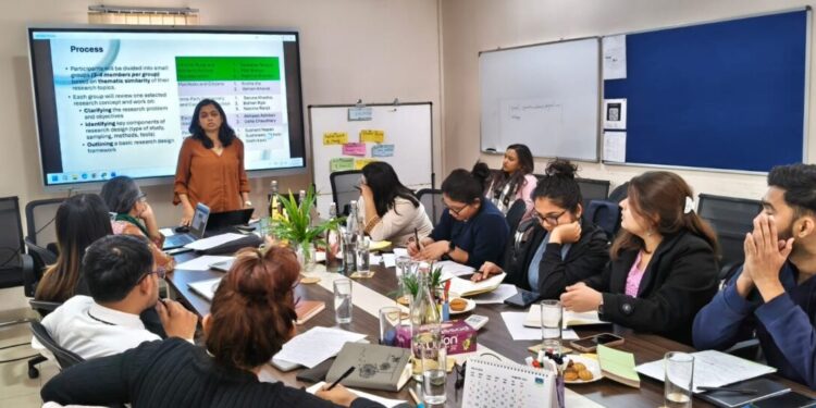 Electroal Governace Research Fellowship