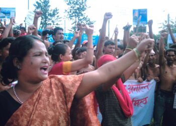 Nonviolent Resistance of the Badi People