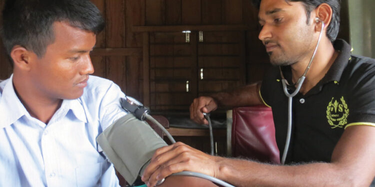 Parusan: A story of Madeshi Dalit in Pahadi Village