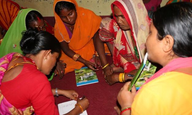 Far from the pangs of everyday-life