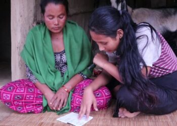I want to give hope to my daughter