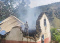 Dalit’s house torched for eloping with ‘upper-caste’ girl in Jumla