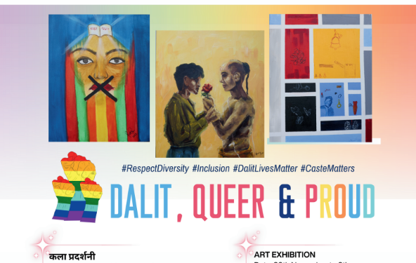Caste and Sexuality: A Collection of Art Work
