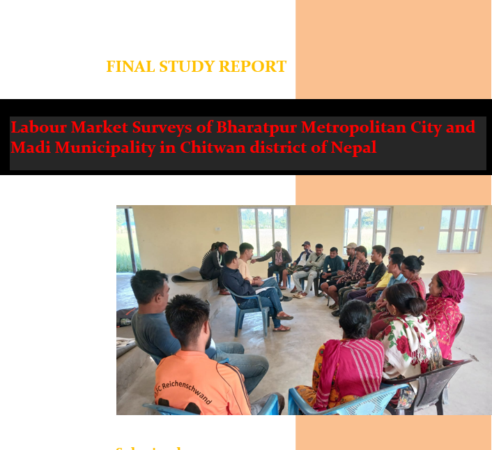 Labour Market Survey in Bharatpur & Madi Municipality 