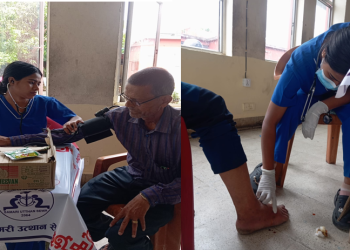 Cooling and Resting Center: A Collaborative Response to Heat waves for Informal Sector Workers