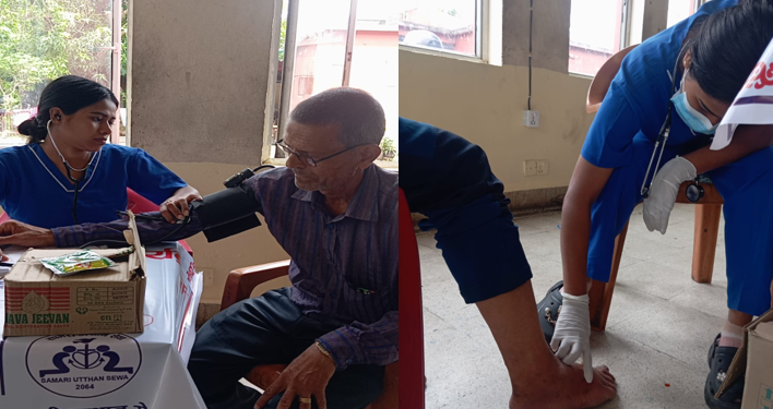 Cooling and Resting Center: A Collaborative Response to Heat waves for Informal Sector Workers