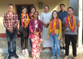 Samaritan Exchange Programme