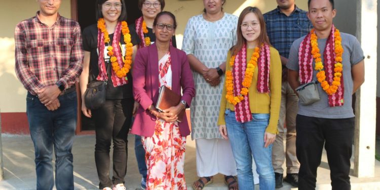 Samaritan Exchange Programme