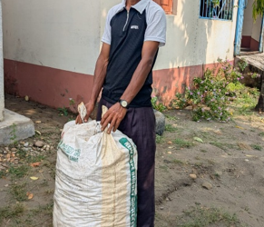 Nabraj Pariyar – A Dalit Farmer’s Path to Pension