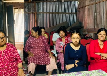 Empowering Climate Migrants in Kathmandu Urban Squatters