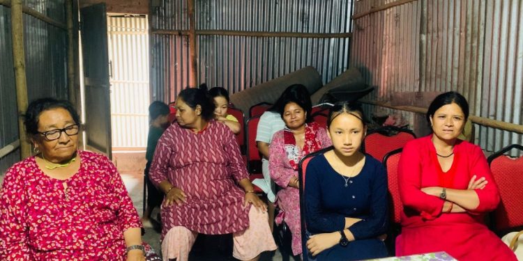 Empowering Climate Migrants in Kathmandu Urban Squatters